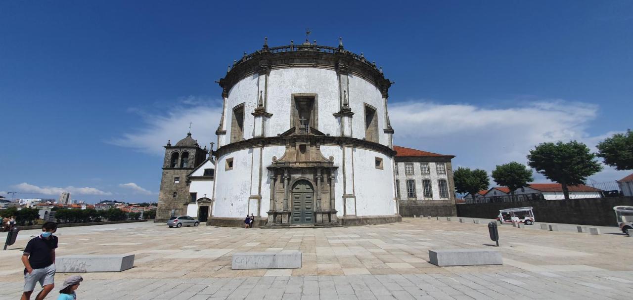 Santoporto Clerigos ภายนอก รูปภาพ