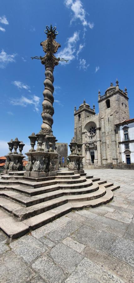 Santoporto Clerigos ภายนอก รูปภาพ